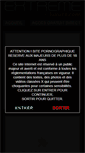 Mobile Screenshot of extreme-luxure.com